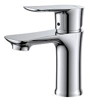 D&K DA1272101 Rhein.Reisling Смеситель для раковины, хром