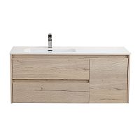 BelBagno Kraft KRAFT-1200-2C-1A-SO-RGB-L Тумба под раковину подвесная купить  в интернет-магазине Сквирел