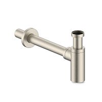 IDDIS OPTBN00i84 Optima Home Бутылочный сифон для умывальника, сатин