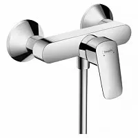 Hansgrohe 71600000 Logis Смеситель для душа, однорычажный, хром