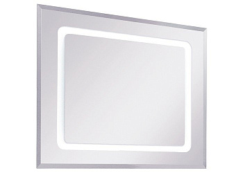 Акватон 1A136902RN010 Римини Зеркало 100х80 см, белый