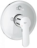 Grohe 33637002 Eurostyle Cosmopolitan Смеситель однорычажный для ванны, хром
