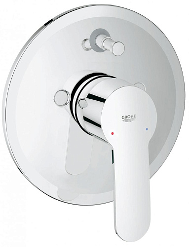 Grohe 33637002 Eurostyle Cosmopolitan Смеситель однорычажный для ванны, хром