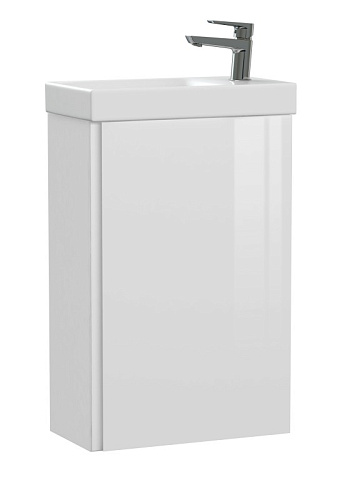 Cersanit  SB-SZ-MOD-MO40/Wh Тумба под раковину купить  в интернет-магазине Сквирел