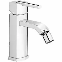 Webert AZ840102015 Azeta Смеситель для биде, хром