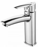 Lemark LM3537C Mars Смеситель для раковины, хром