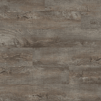 FineFloor Wood FF-1418 Кварцвиниловая клеевая плитка, Дуб Этна в Сквирел