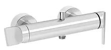 Vitra A42818 Suit Смеситель для ванны/душа, хром глянцевый