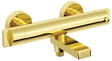 Deante BCH_Z1BT Cascada Смеситель для ванны термостатический, золото
