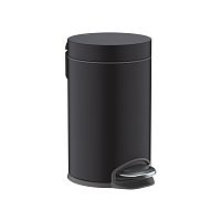 Hansgrohe 41775670 AddStoris Ведро для мусора с педалью, матовый черный