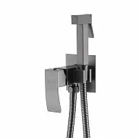 Abber Wasserfall AF8625NG Смеситель с гигиеническим душем