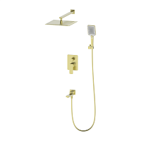 OLIVEEKA D OL-939003-BG Душевой набор