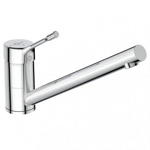 Ideal Standard BC292AA Ceralook Смеситель для кухонной мойки, Chrome (хром)