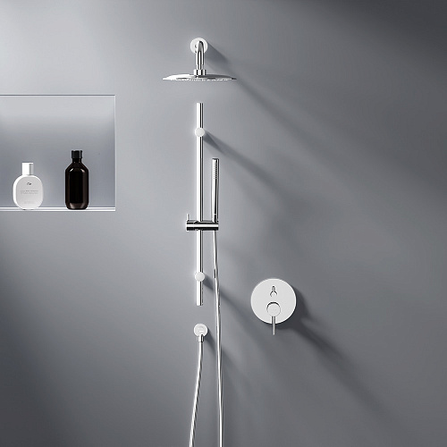 Damixa SCANDINAVIAN PURE 936530000 Душевая система