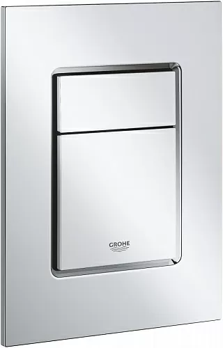 Grohe 37535000 Skate Cosmopolitan Смывная клавиша для унитаза, хром