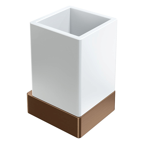 Boheme Qubic 10724-BRB Стакан купить в интернет-магазине Сквирел
