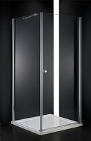 Cezares ELENA-W-90-P-Cr-L Душевой уголок