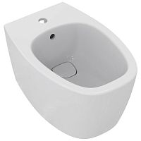 Ideal Standard T509801 Dea Биде подвесное 37х55 см, с 1-м отверстием под смеситель, Euro White (евробелый)