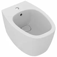 Ideal Standard T509801 Dea Биде подвесное 37х55 см, с 1-м отверстием под смеситель, Euro White (евробелый)