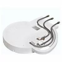 Hansgrohe 28412180 Raindance Потолочный душ (монтажная часть)