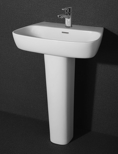 BelBagno BB121P Romina Пьедестал для раковины, белый снято с производства