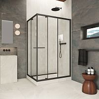 Vegas Glass ZP+ZPV Inside 140*90 02M 01 Душевой уголок