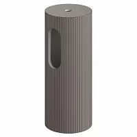 Boheme Corian 801-base-rib-d Пьедестал для раковины