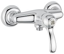 Migliore 25875 Lem Смеситель для душа монокомандный, внешний, выход М1/2", хром