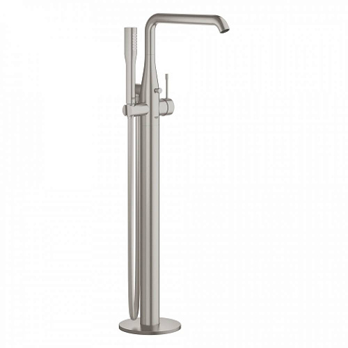 Grohe Essence 23491DC1 Смеситель для ванны, напольный купить недорого в интернет-магазине Сквирел