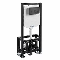 WasserKRAFT Dill 61TLT.010.ME.MB02 Система инсталляции