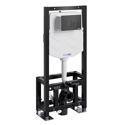 WasserKRAFT Dill 61TLT.010.ME.MB02 Система инсталляции