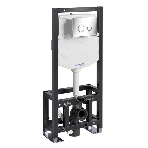 WasserKRAFT Dill 61TLT.010.ME.CH01 Система инсталляции