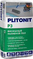 Plitonit  PLITONIT Р3   -20 Ровнитель купить недорого в интернет-магазине Сквирел