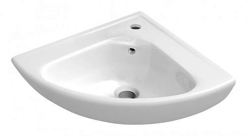 Villeroy & Boch 73274001 O.Novo Раковина подвесная 42х42 см, альпийский белый (White Alpin)