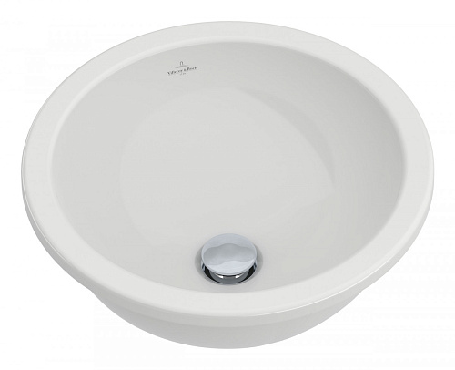 Villeroy & Boch 61404501 Loop&Friends Раковина встраиваемая 45 см, альпийский белый