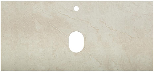 BelBagno KEP-100-MCO Marmo Столешница 100 см из керамогранита, Crema Opaco (кремовый матовый) купить в интернет-магазине Сквирел BelBagno KEP-100-MCO Marmo Столешница 100 см из керамогранита, Crema Opaco (кремовый матовый) купить в интернет-магазине Сквирел