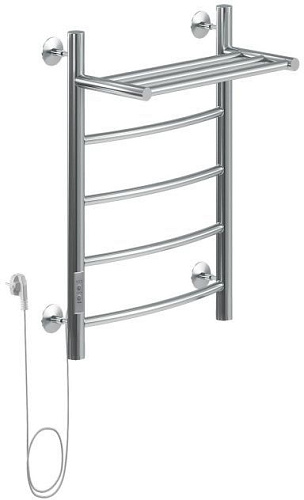 Aquanet ROMEO 00282046 Полотенцесушитель электрический купить недорого в интернет-магазине Сквирел