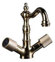 Boheme 292-Royal Royal Смеситель для раковины, золото