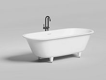 SALINI Ornella 103522M Ванна встраиваемая