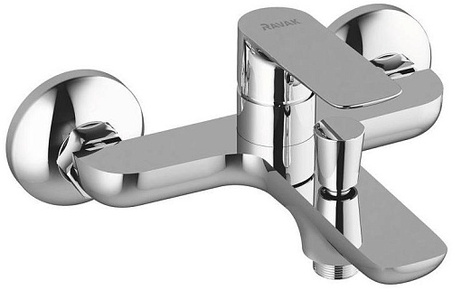 Ravak X070083 Classic CL 022.00/150 Смеситель для ванны, хром Ravak X070083 Classic CL 022.00/150 Смеситель для ванны, хром