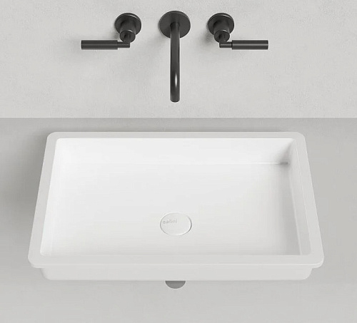 SALINI Marea 1802214M Раковина встраиваемая SALINI Marea 1802214M Раковина встраиваемая