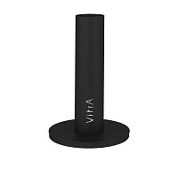 Vitra A4489636 Origin Подстаканник для зубных щеток, матовый черный купить  в интернет-магазине Сквирел
