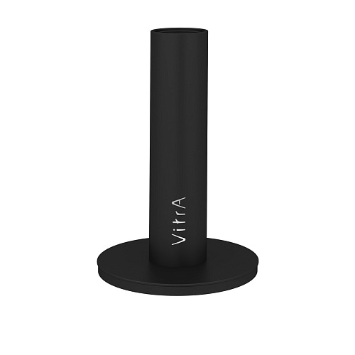 Vitra A4489636 Origin Подстаканник для зубных щеток, матовый черный купить в интернет-магазине Сквирел