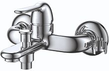 D&K DA1343201 Rhein.Ambrosius Смеситель для ванны, хром