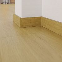 FineFloor Wood FF-2089_плинтус Плинтус для кварцвинила