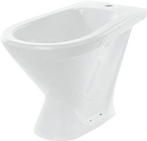 Sanita BD.FS/Samarsky/C/WHT.G/S1 Самарский Биде напольное 35х60 см, ВКС белый S1