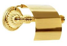 Boheme 10350 Hermitage Держатель для туалетной бумаги с крышкой, золото