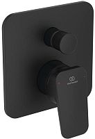 Ideal Standard BD259XG Ceraplan Смеситель для ванны, черный матовый