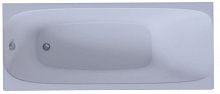 Aquatek ALF150-0000025 Альфа Ванна акриловая 150х70 см, без гидромассажа, белая