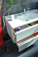 Boheme Capolda 849-100-W Тумба купить  в интернет-магазине Сквирел